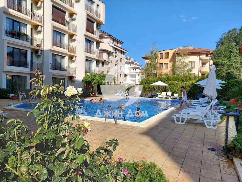 Продава се Мезонет в к.к. Слънчев бряг - 76 кв.м за 999 €/кв.м - Снимка #9