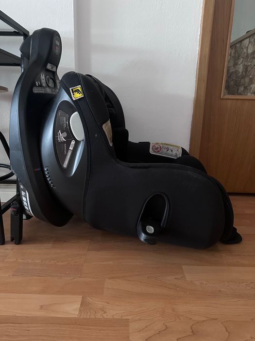 Scaun AUTO rotativ 360 Joie i-spin, cu ISOFIX