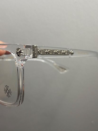 ochelari chrome hearts