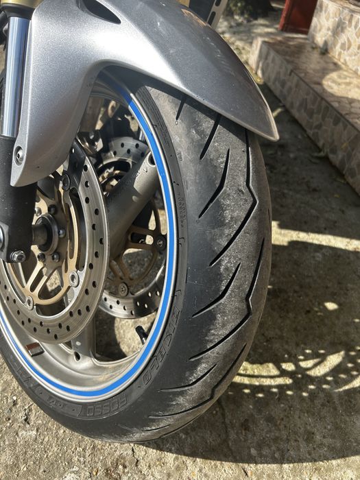 Honda hornet pc36