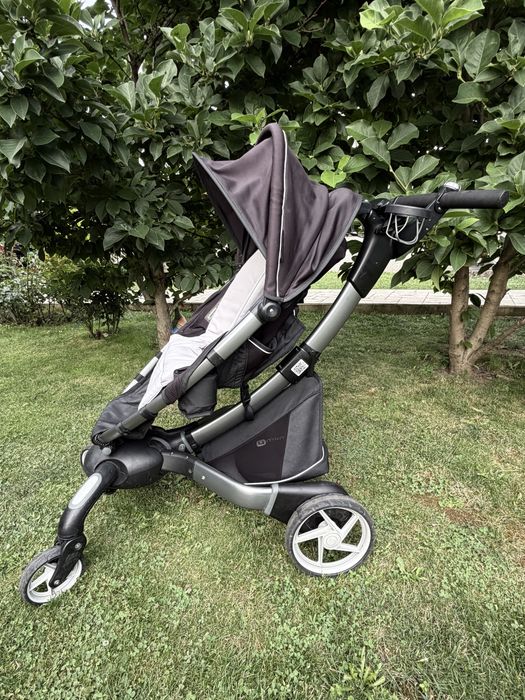 Детска автоматична количка 4Moms Origami, +6 месеца, 0-15 кг