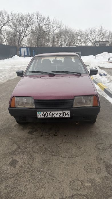 Ваз 99, машина обмен