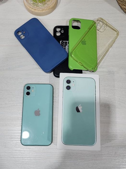 Продам айфон 11 ..