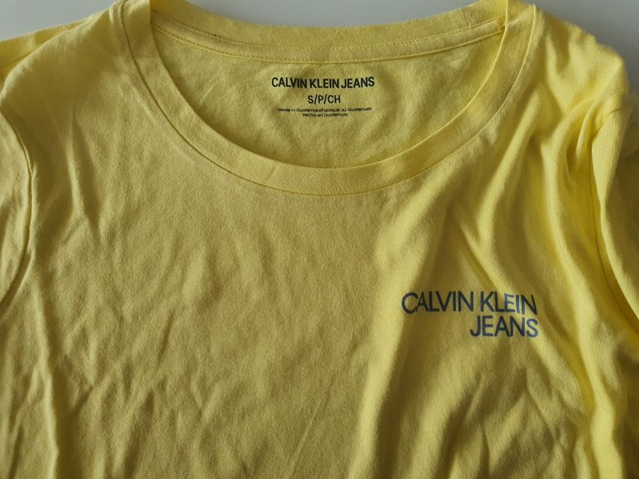 Тениски Calvin Klein - оригинални, нови