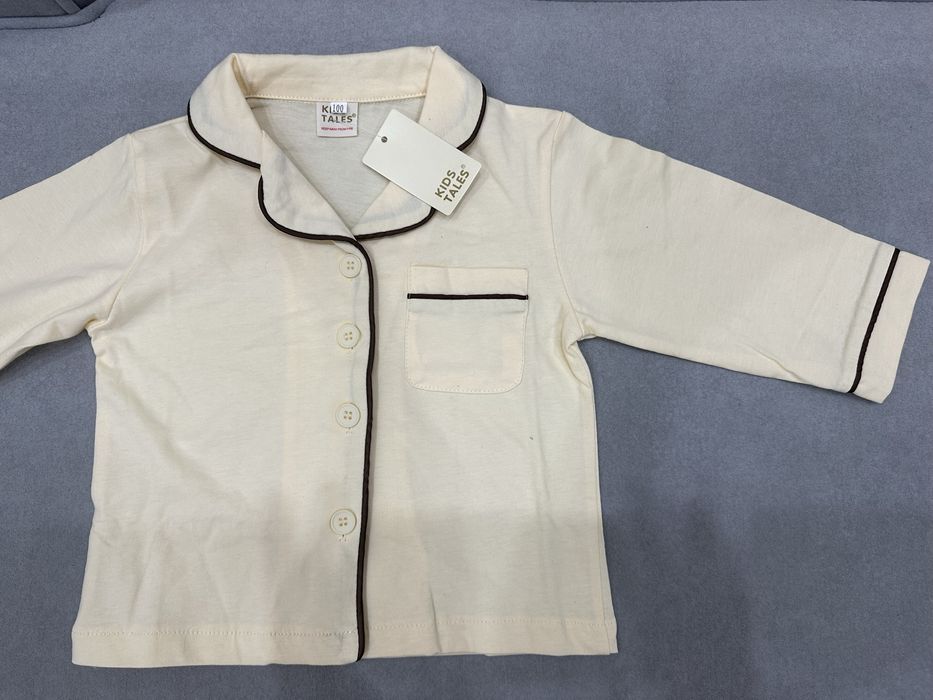 пижама детская хлопок