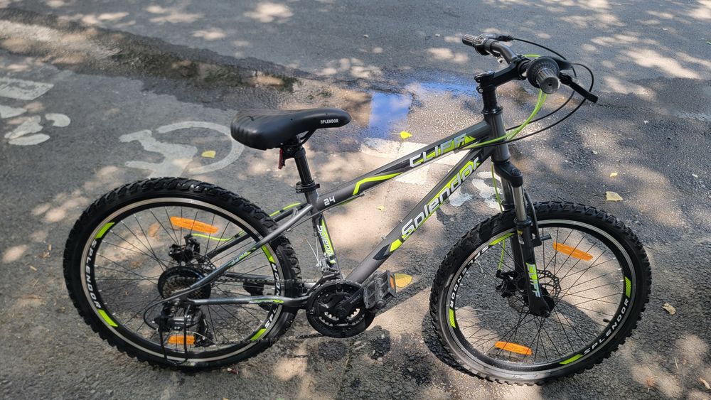 Bicicleta Splendor