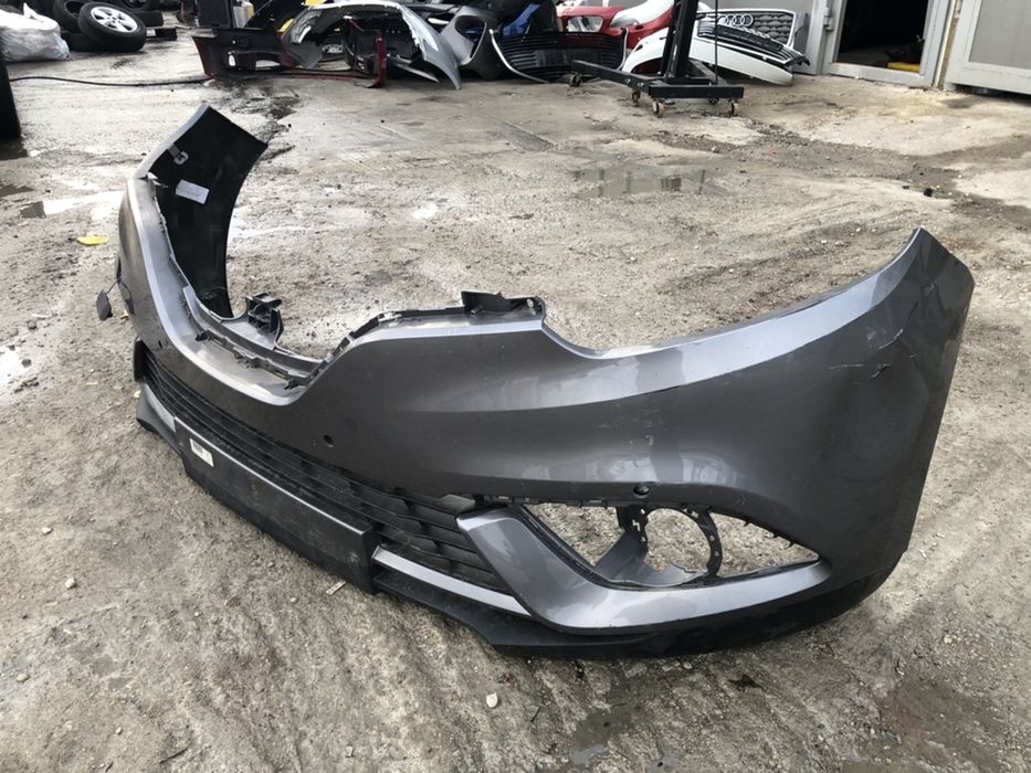 Броня Renault Grand Scenik 3бр