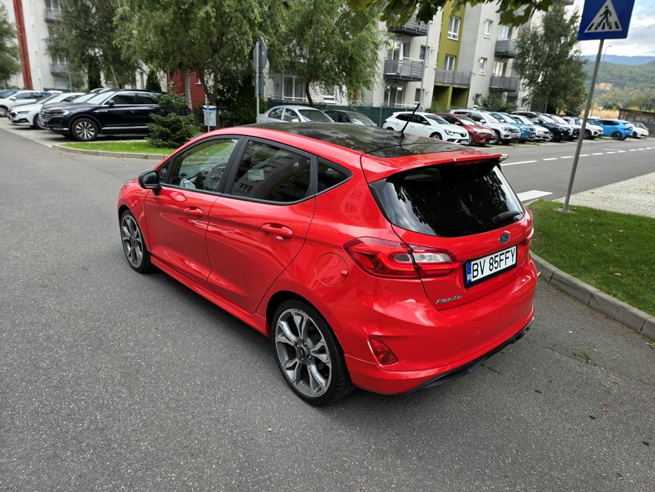 FORD Fiesta 2018 — imagine 4