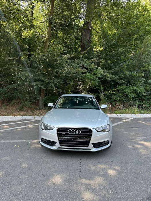 AUDI A5 Sportback 2014 — imagine 1