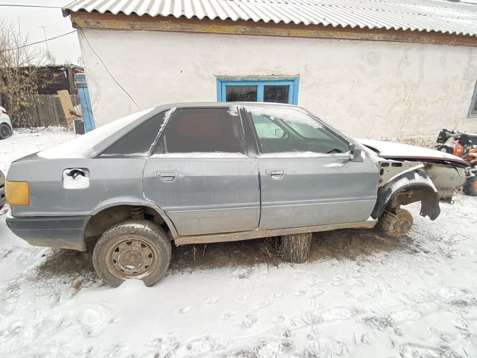 Ауди 80 б3 на разбор
