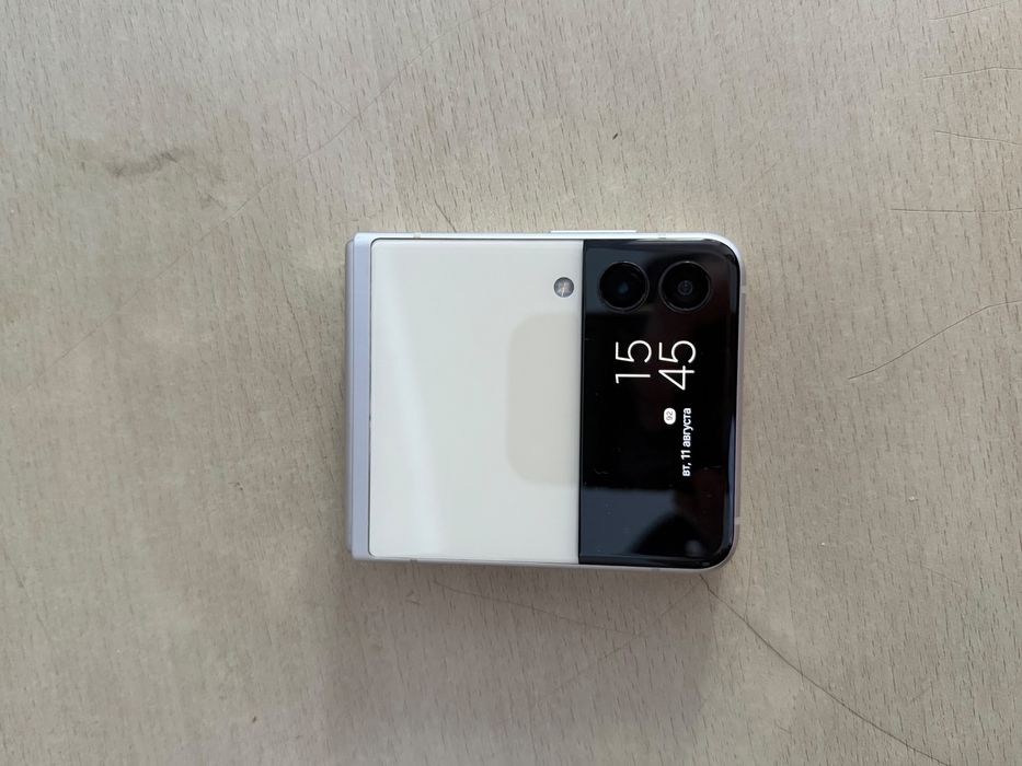 Samsung Z flip 3 256G