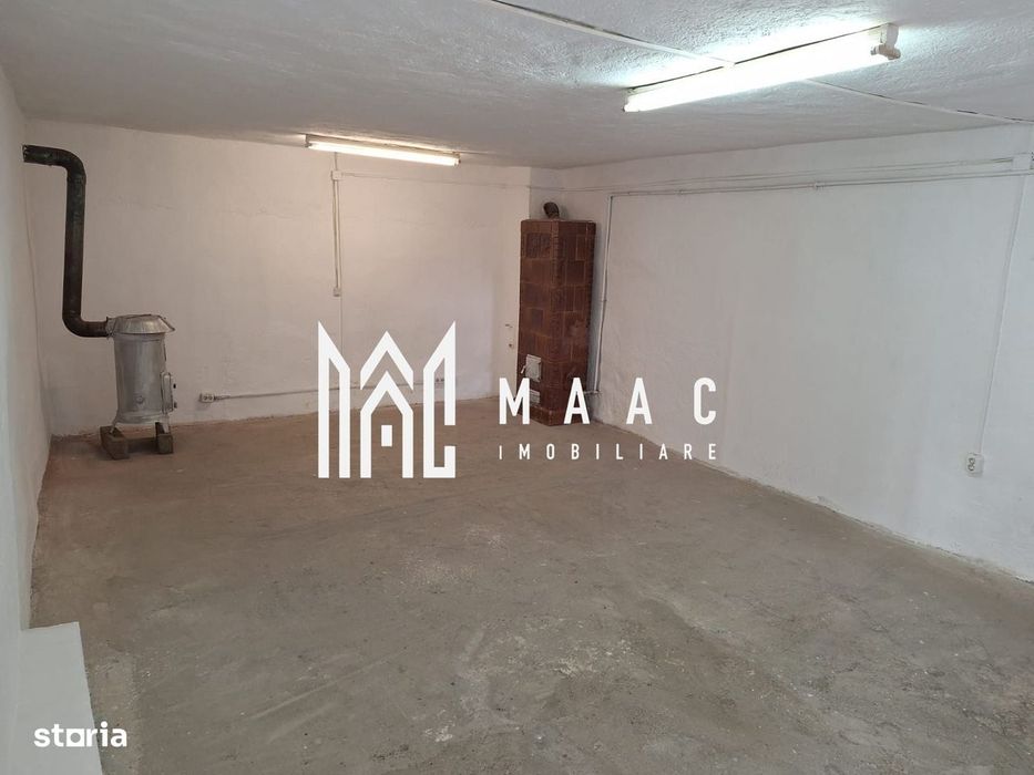 Spațiu de închiriat – 110 mp – Turnișor, Sibiu