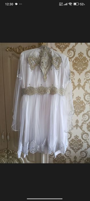 Женское платье Келин Салом