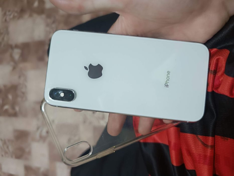 Сделаю обмен iPhone X не продам