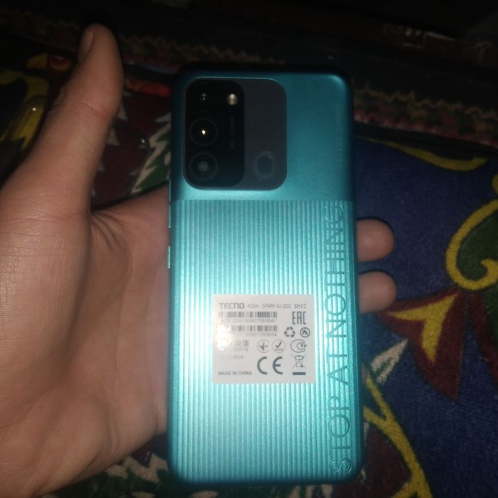 Tecno spark go 2022