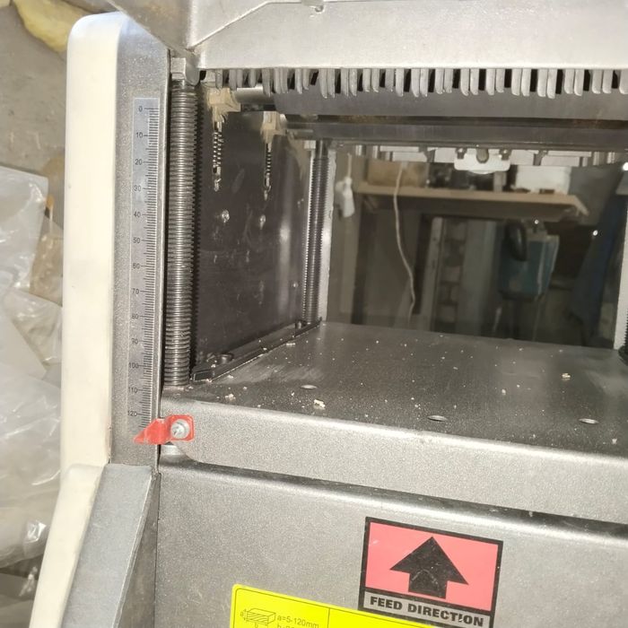 Станок рейсмус,фуговальный