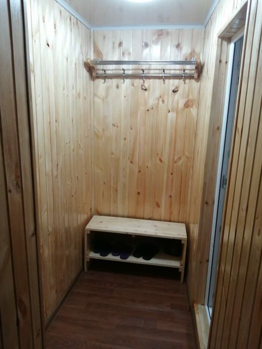 Монша - Баня на дровах