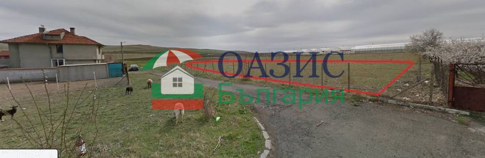 Парцел в УПИ, с. Тънково, Общ. Несебър, България-2490 кв. м.66400 евро