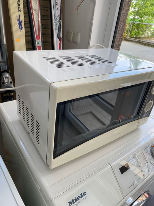 Микровълнова печка с грил Severin-мод.MW7810,бяла