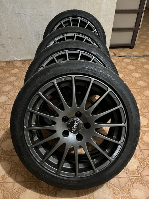 5 112 17 oz racing