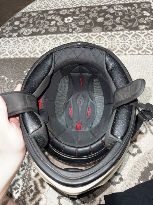 Продам шлем, для мото