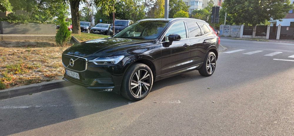 VOLVO XC 60 / 2020 / 122.526 KM
