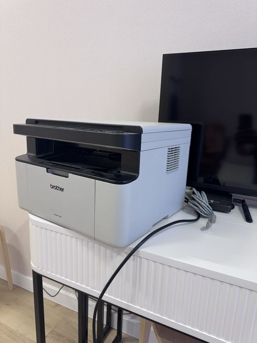 МФУ brother почти новый