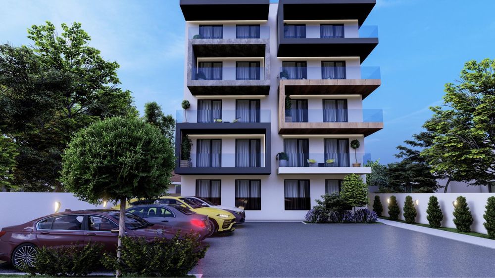 #Apartamente 2 camere LA CHEIE - Bloc nou 2026