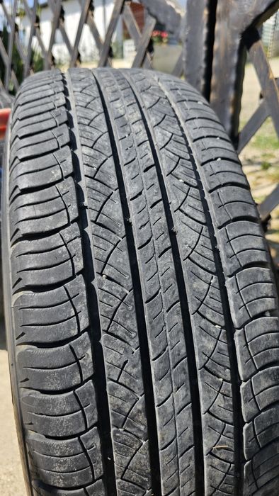 Jante 5x112 cu anvelope Michelin 215/65 R16 M+S – VAG (Audi, VW, Skoda