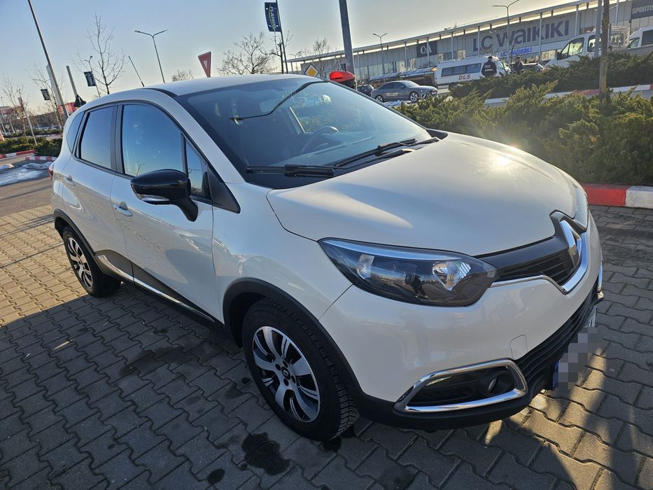 RENAULT Captur