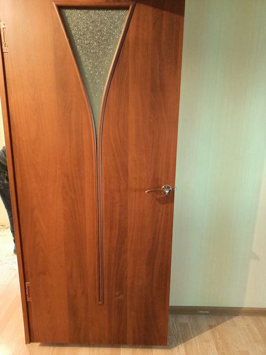 Межкомнатные двери