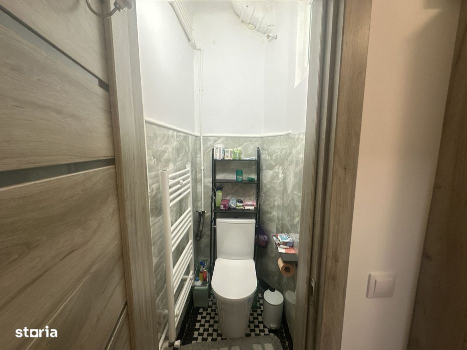 3 camere renovat complet | Foișorul de Foc | Bloc interbelic