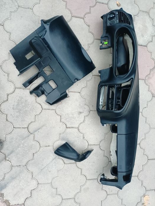 Салон BMW е36 купе