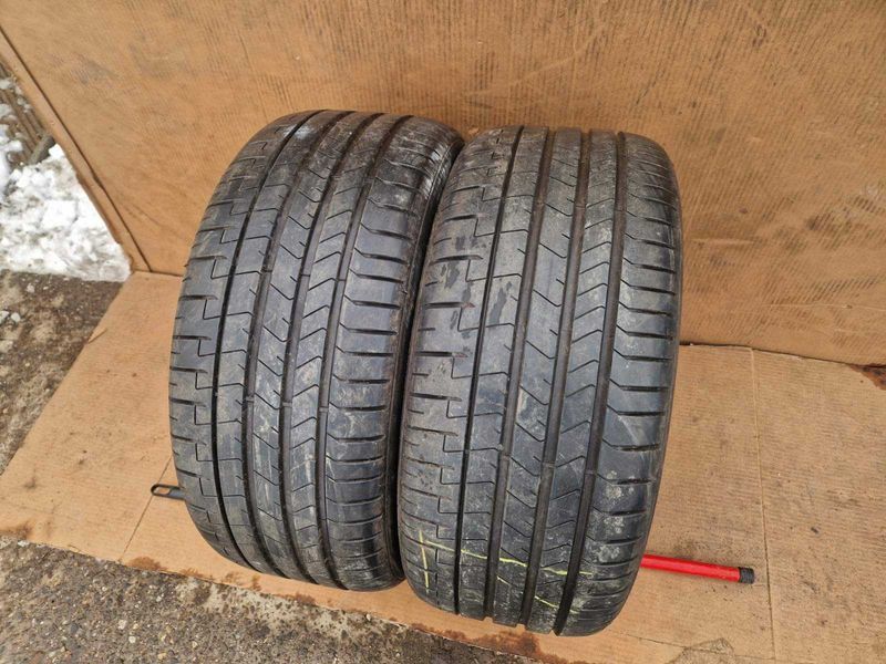 2 Anvelope de vara Pirelli R19 255/40 DOT4723