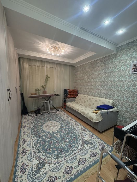 3 комнатная квартира