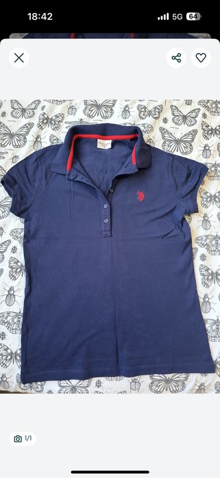 Tricou Polo, marimea S
