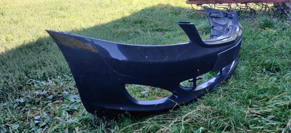 Bară fata, spate Mercedes Benz S klasse W221 (2005-2009)