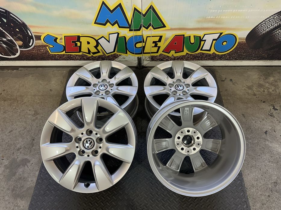 17-ки 5х112 - VW - Golf-Passat-Touran-Jetta-Caddy-Eos-Sharan и други