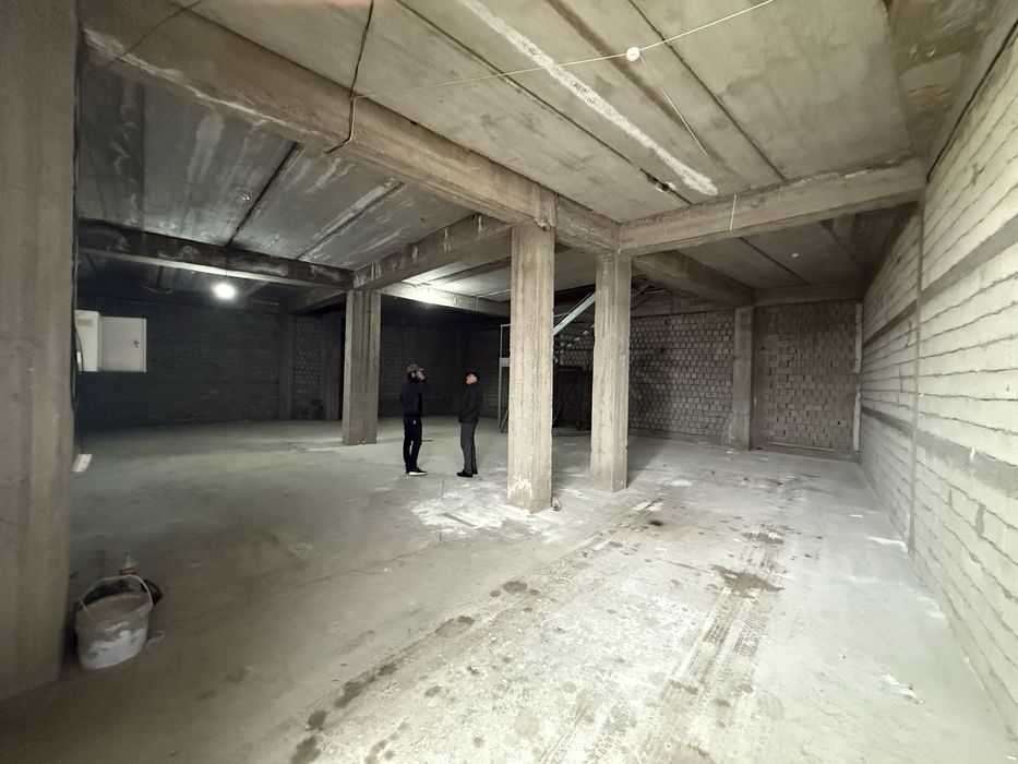 Продается помещение 21 соток в ташигрушке