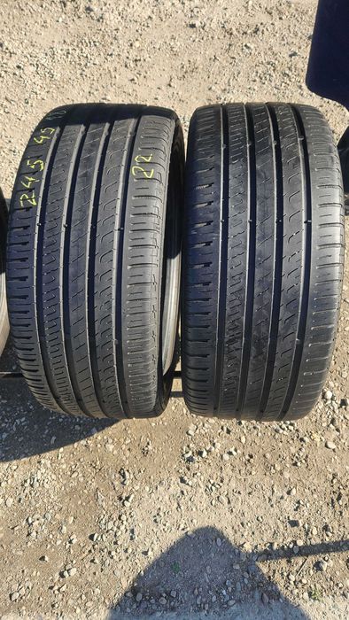 245/45 R18 • Vara • Barum Bravuris 5 100Y XL | 2 buc | DOT 2022 | Pret/buc