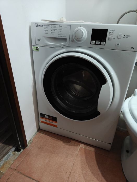 Vand masina de spalat automat