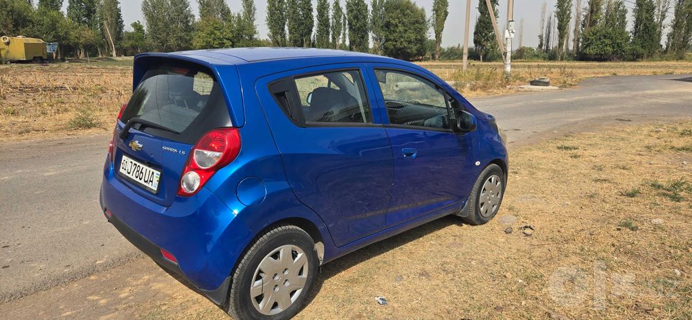 Chevrolet Spark, 2014 г, 1.0 л. Автомат, 170 000 км