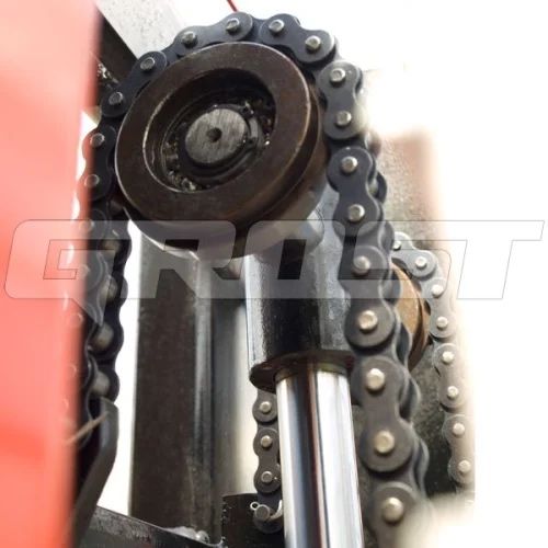 Рохля штабелер гидравлический