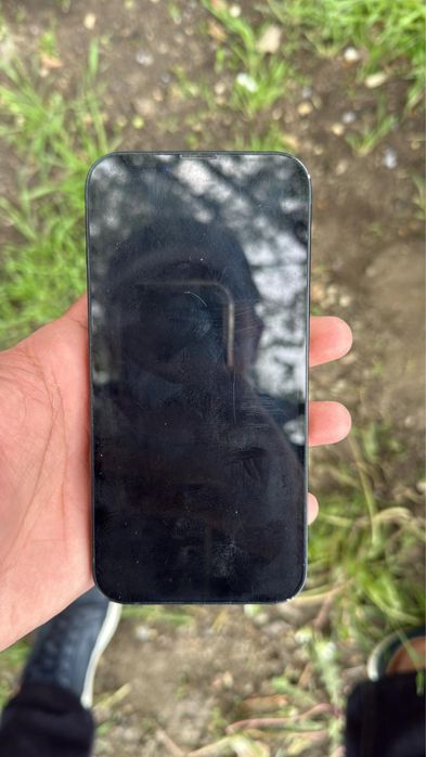 Айфон 14 128гб синий