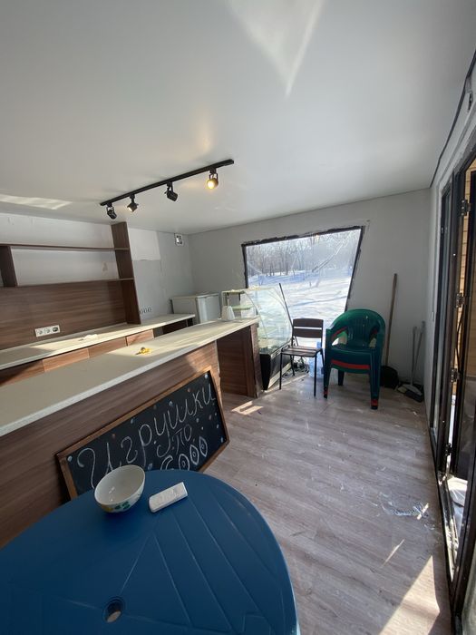 Повильон под ваш бизнес