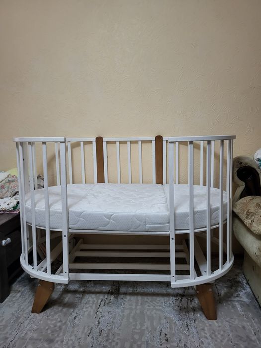 Кроватка-трансформер