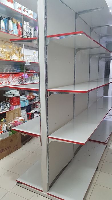 Yig‘ilib-yoyiluvchi 5 qavatli stelajlar!