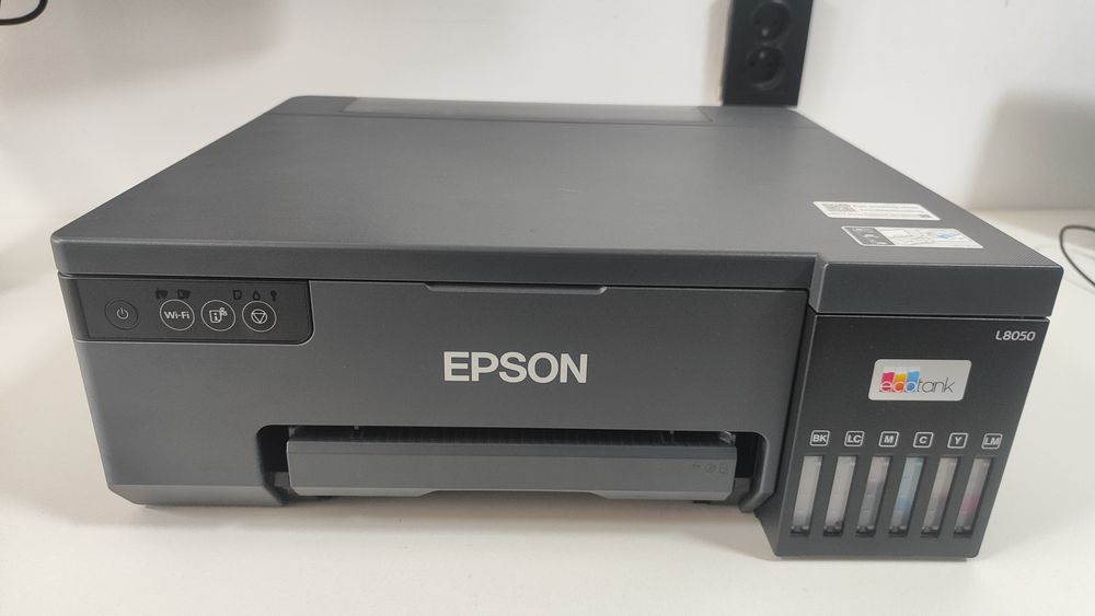 Epson L8050 принтер