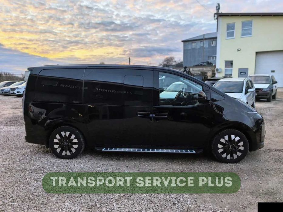 Oʻzbekiston boʻylab istalgan manzildan transfer xizmati Hyundai Staria