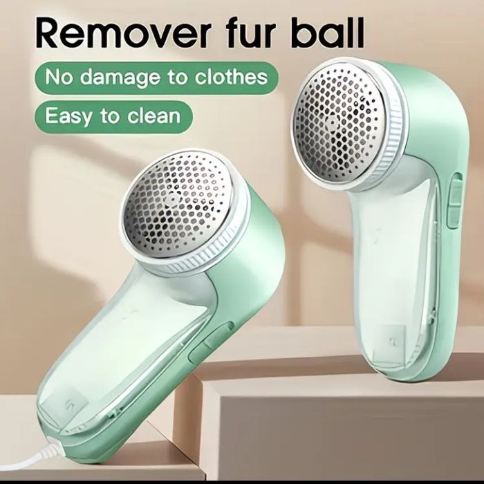 Прибор для катышек